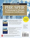 PHR/SPHR Professional in Human Resources Certification All-in-One Exam Guide, Second Edition