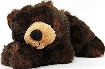 Bolsa De Trigo en forma de Oso Pardo Para Microondas: Amazon.es ...