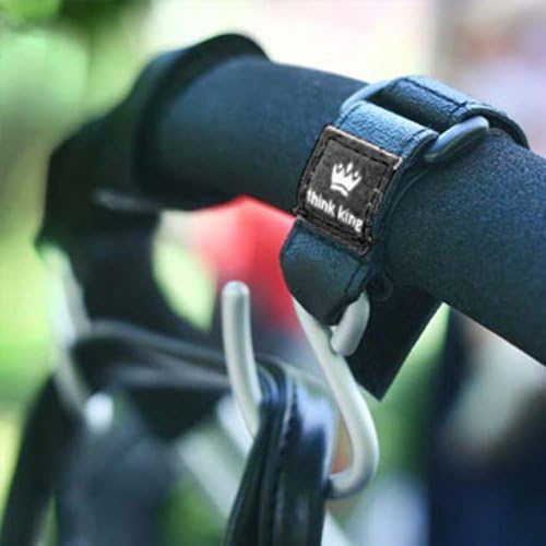 Think king pram hooks Clearance