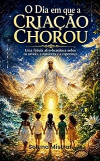 Livro O Dia em que a Criação Chorou: Uma fábula afro-brasileira sobre os orixás, a natureza e a esperança