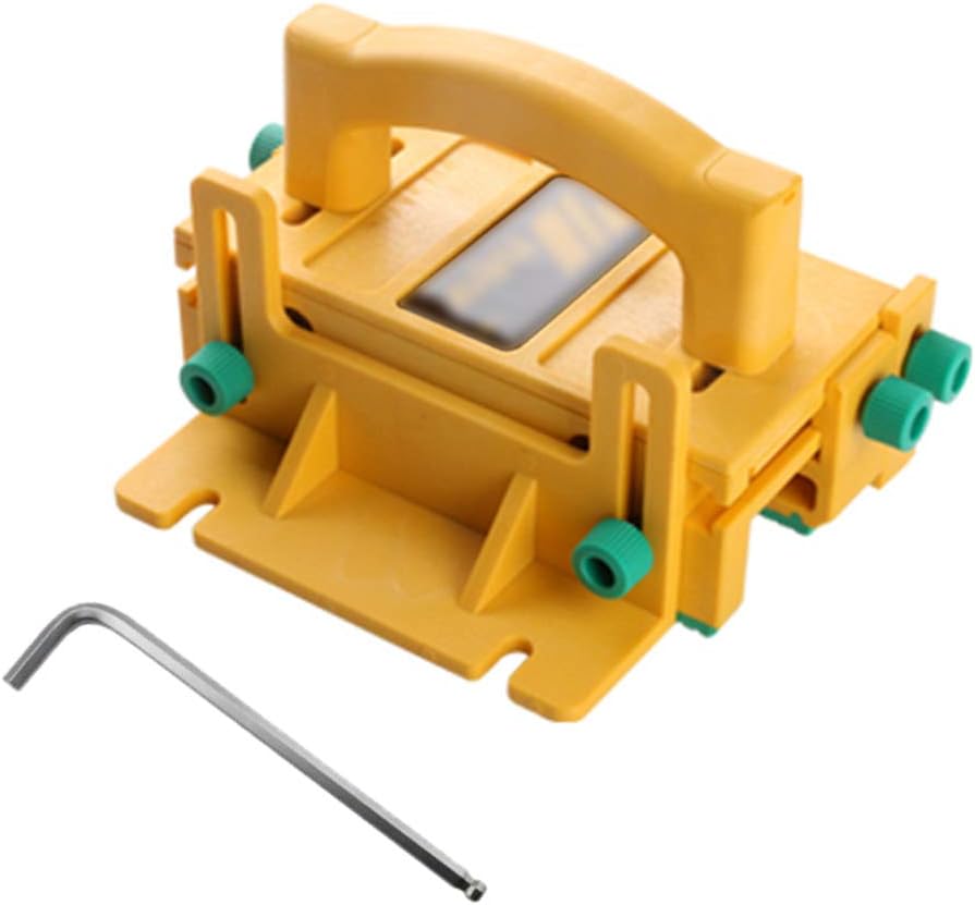 WREOW Table Saw Block Woodworking Block for Router Tables, Table Saws,Jointers (Allen Wrench Included)