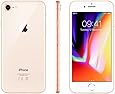 Apple iPhone 8 4.7", 64 GB, Fully Unlocked, Gold