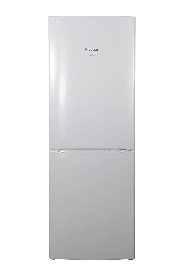 BOSCH KGN30VW25G Fridge Freezer White Amazon.co.uk Large Appliances