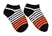 Ninja Turtles Boys Socks - No Show Socks - Pack of 10 - Size 4-6