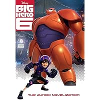 BIG HERO 6 - JUNIOR