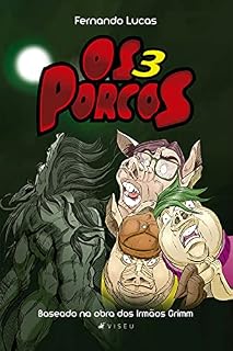 Livro Os três porcos