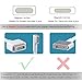 Wakeach 60W Magnetic 1st-Gen Charger for Apple 13 inch MacBook and MacBook Pro(Made Before June 2012) - White
