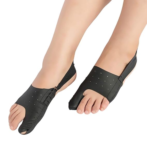 LLDY Bunion Corrector 2pcs Bunion Splints Toe Separators