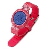 Moretek Wristband Replacement Band Strap for Jawbone Up Move With Chrome Watch Clasp, Color Bands, Accessory