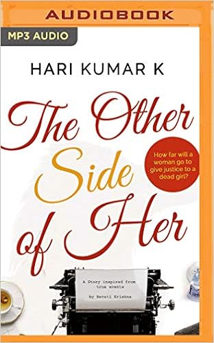 Buy The Other Side Of Her Book Online At Low Prices In India The Other Side Of Her Reviews Ratings Amazon In