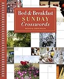 Bed & Breakfast Sunday Crosswords by