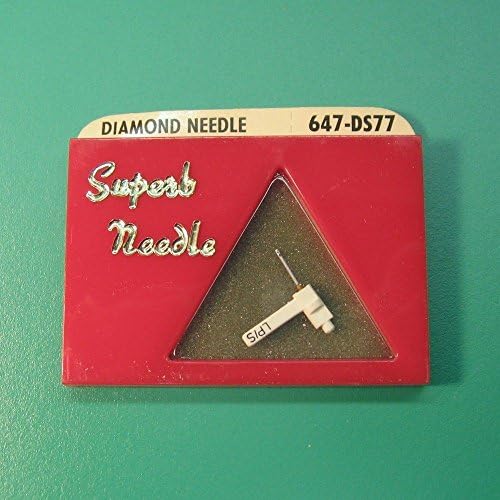 Durpower Phonograph Record Player Turntable Needle For MODELS ZENITH X509 X510 X511 X512 X513 X514 X515 X516 X517 X518 X519