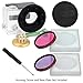 Fotodiox Pro WonderPana Go H3+ Underwater Kit with Two Water Correction (Rose-Pink & Violet-Purple) Filters and Lens Cap - GoTough Filter Adapter System for the GoPro HERO3+ and HERO4 Underwater Housing Case