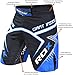 RDX MMA Shorts Clothing Cage Training Fighting Grappling Martial Arts Muay Thai Kickboxing