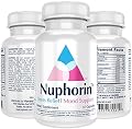 Nuphorinâ„¢ Fast-Acting Anxiety Relief âœ­ Pharmaceutical Grade Anti-Anxiety Formula For Anxiety, Stress Relief and Panic Attacks with Magnesium, Ashwagandha, 5-HTP, GABA, Folic Acid, DMAE, Niacinamide, Chamomile and B-Vitamins (60 Capsules) âœ­ Safe & Ef