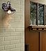 Dazhuan Vintage Metal Cage Wall Light Porch Wall Lantern Wall Sconce Lamp Oil Rubbed Bronze Finish