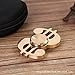 Fidget Spinner UCLL Dollar Sign Hand Spinning Toy EDC Focus Stress Reducer Toy Unique