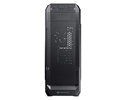 COUGAR Mesh-G Powerful Airflow with Stunning ARGB