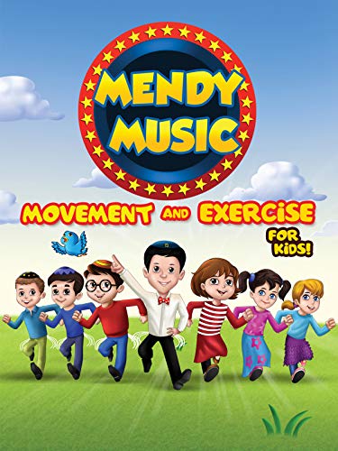 Mendy Music - Movement and Exercise for Kids