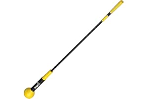 Balight Golf Swing Trainer Aid and Correction for Strength Grip Tempo & Flexibility Training Suit for Indoor Practice Chipping Hitting Golf Accessories