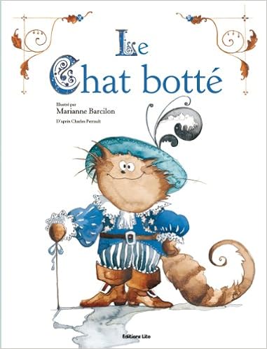 Amazonfr Les Albums Le Chat Botté Album Grand Format