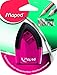 Maped Tonic 2 Hole Sharpener, Assorted Colors (006900TA)