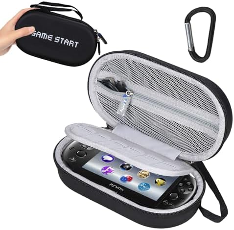 Amazon.com: OSTENT 10 in 1 Game Memory Card Holder Case Storage
