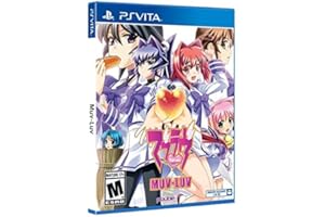 PQUBE Muv-Luv - PlayStation Vita