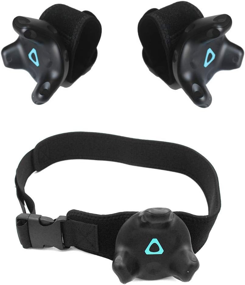 VR Tracker Belt Tracker Strap Holder for HTC Vive System