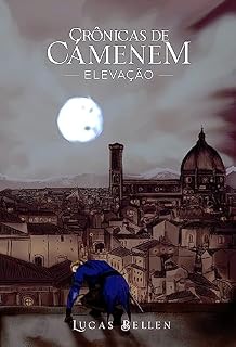 Livro Elevação (Crônicas de Cámenem Livro 2)