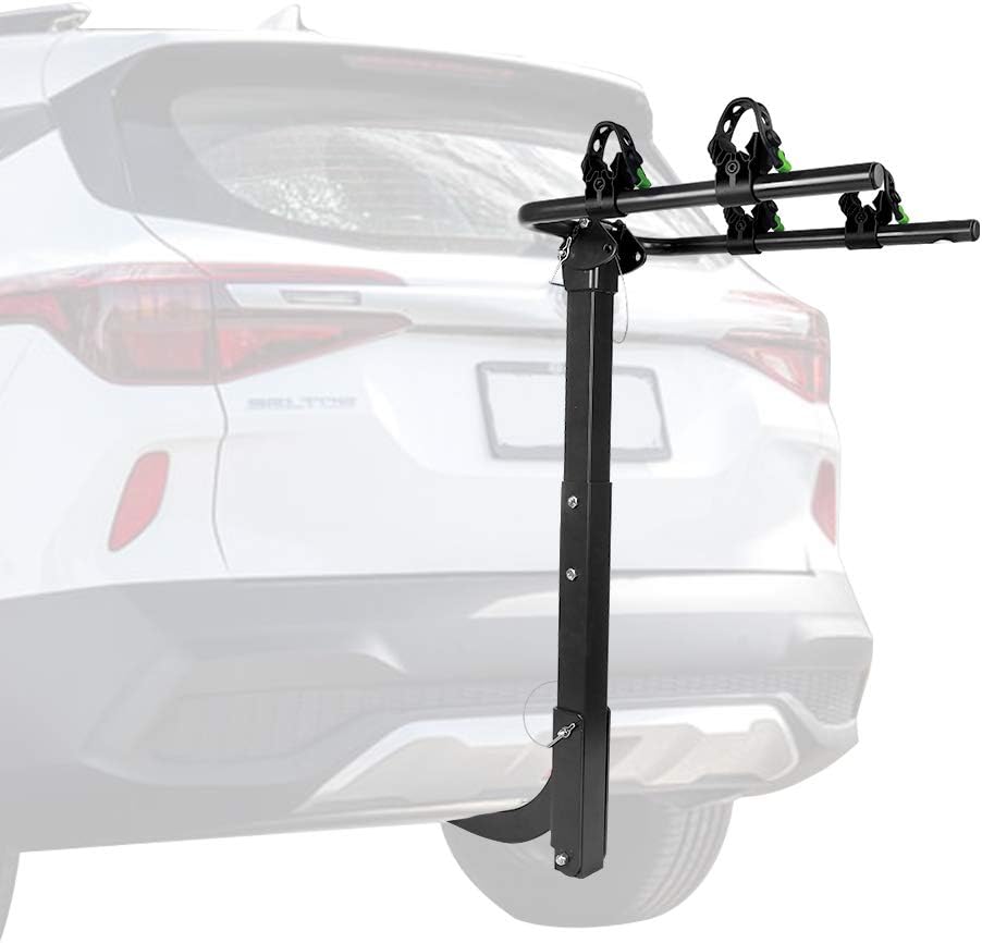 off road hitch rack