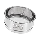 MANIKARN Test Sieve Dia 4 inch 300 micron Stainless