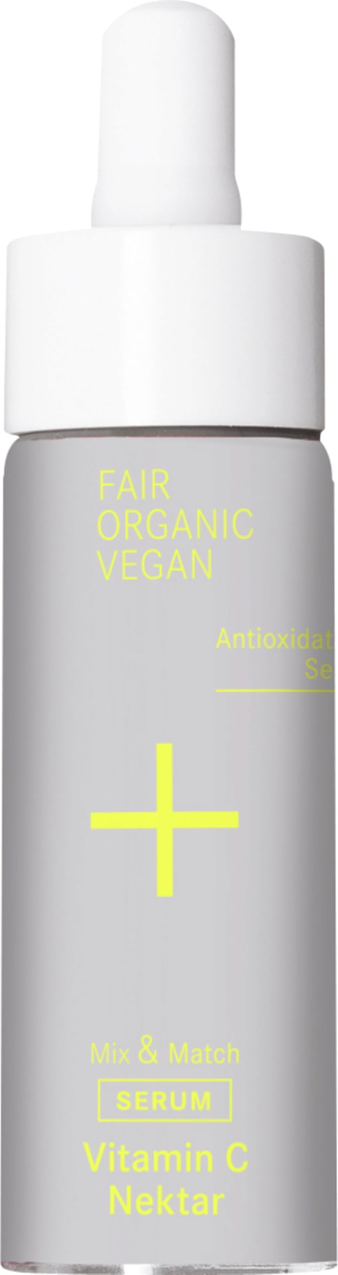 i+m Naturkosmetik i+m® Vitamin C Nectar 25 ml · Serum for the Face · Anti-Ageing Face Care with Hyaluronic Acid, Aloe Vera & Organic Oils · Vitamin C Serum for More Moisture on the Face · Vegan, Organic