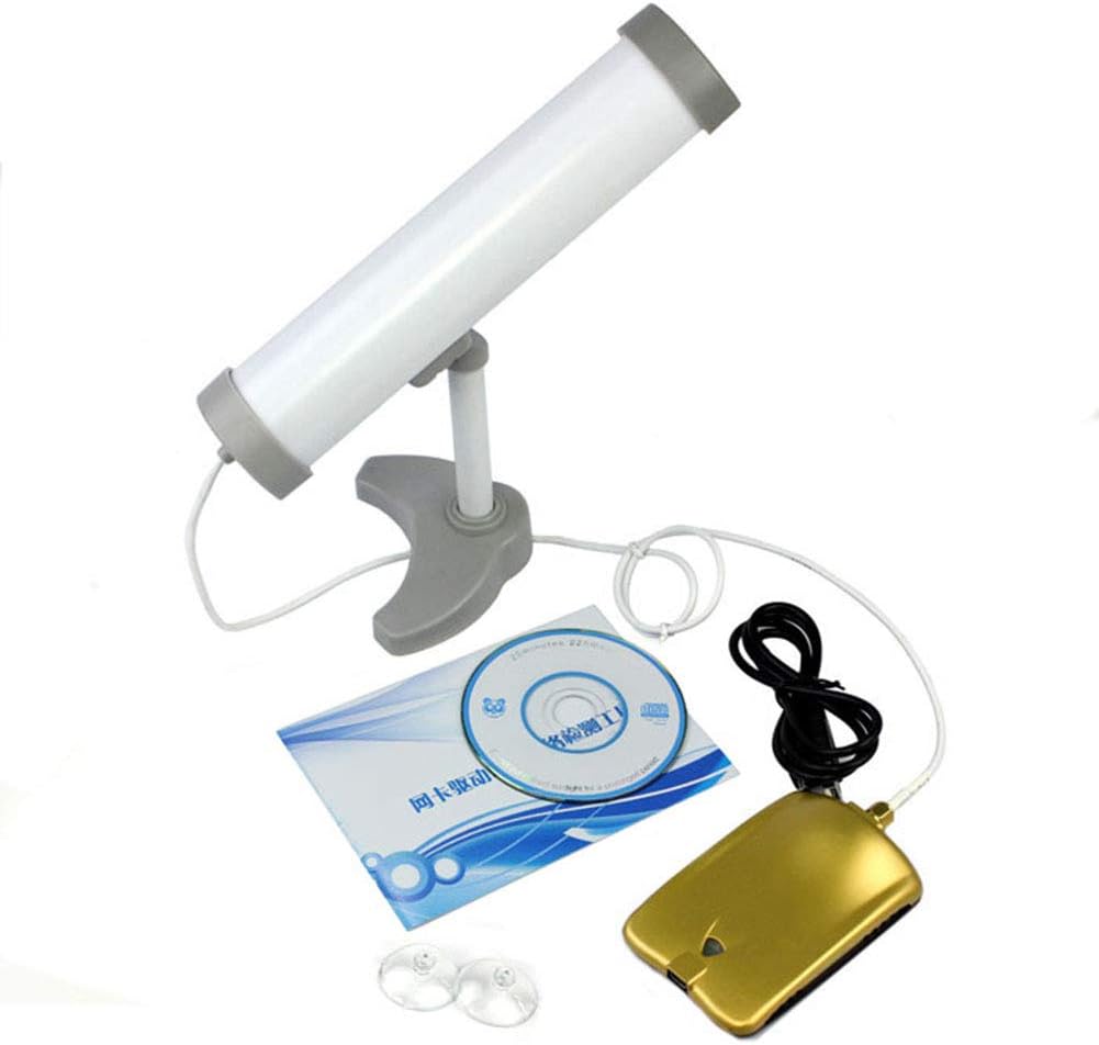 VCXZ Wireless Wifi Adapter, Long Range(3KM) High Power(5800MW) 58DBI With Antenna