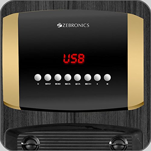 zebronics hard rock 2 price