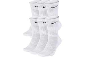 Nike Everyday Plus Cushion Crew Training Socks (6 Pair) nkSX6897 065