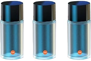 UNIKEM Smart Car Air Freshener Diffuser, Smart Car Air Freshener with Three Adjustable, Aromatizante para Carro Inteligente Intelligent Car Aroma (Perfume 3pcs,Chanel)