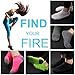 diwollsam Athletic Running Socks, Womens Girls Seamless Dry Fit Breathable Low Cut Tab Support Hiking Walking Sports Casual Socksthumb 3