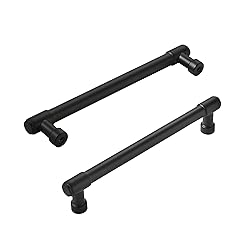 ZAUYX Solid Heavy Duty Jasper Pulls 10 Pack Matte