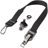 Front Runner Lockable Storage Box Strap Down - Quick Release, Lockable Design