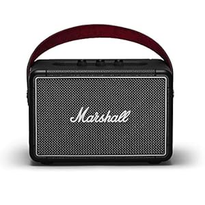 Marshall Kilburn II Portable Bluetooth Speaker – Black (1002634)