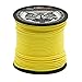 GM CLIMBING 650lb / 1000lb Arborist Throw Line 180feet 100% UHMWPE for Tree Climbing Outdoor General Purpose (1/16in - Yellow)
