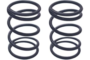 COEFEPIY 22lb Valve Springs Retainer and Lock for Predator 196cc 212cc 224cc Non Himi 5.5HP 6.5HP for Honda GX200 GX160 OHV Clone Engine Mini Bike Powerhorse 208cc Tillotson Go Kart Performance Parts