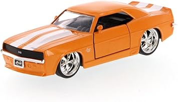 1969 camaro toy car