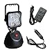 PA LED 1 set 3 -functions Rechargeable Magnetic Base LED Portable Work Light 15W Light for truck