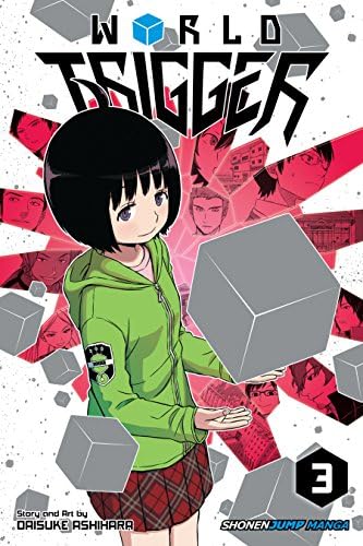 Amazon.com: World Trigger, Vol. 1 eBook : Ashihara, Daisuke