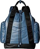 MCM Men's Stadt Backpack Medium Luft Blue One Size