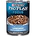 Purina Pro Plan Large Breed Gravy Wet Dog Food, FOCUS Beef & Rice Entree - (12) 13 oz. Cans primary