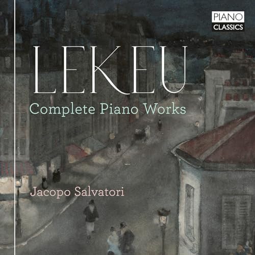 Dvorak / Kahanek - Complete Piano Works - Amazon.com Music