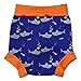 Anbaby Infants and Young Children Swim Diaper Shark XL
